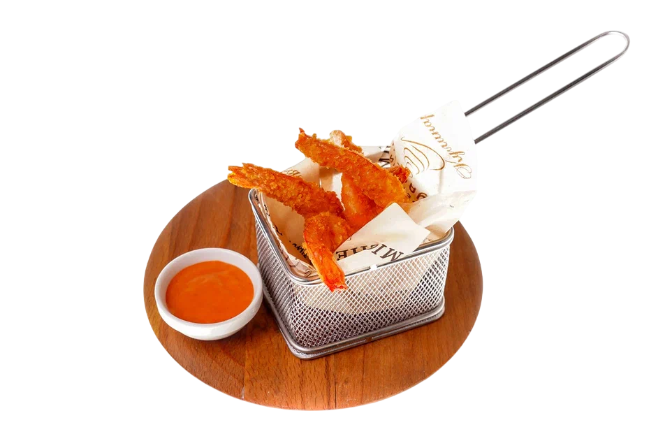 Креветка темпура