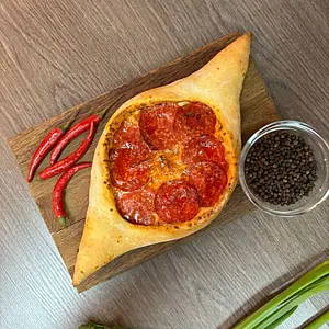 по-Аджарски с пепперони