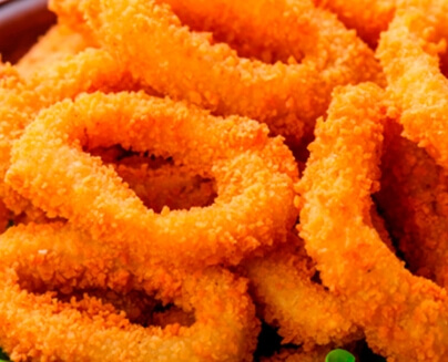 Классические луковые кольца