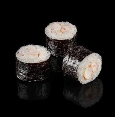 Маки креветка