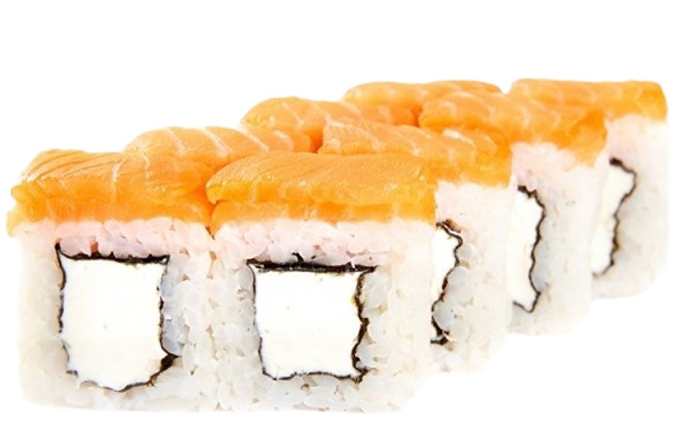 Ролл Филадельфия стайл