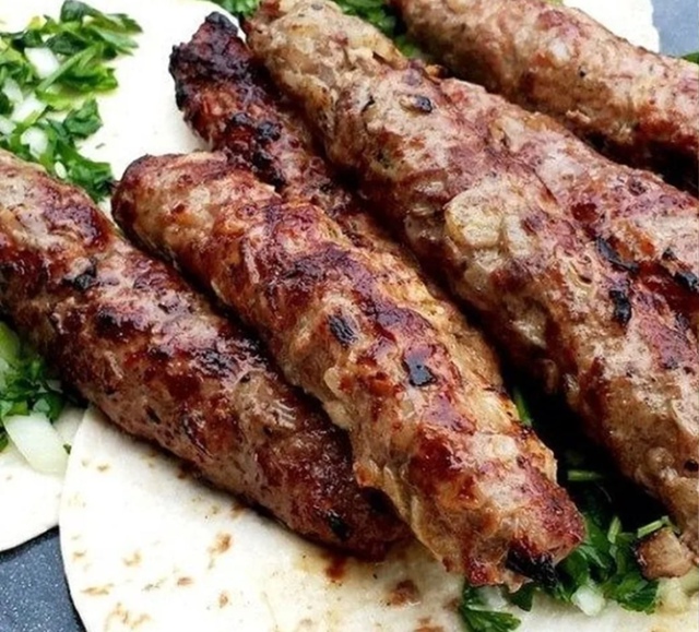 Люля куриная
