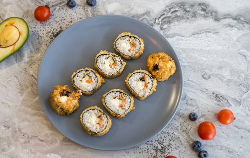 Ролл Американский