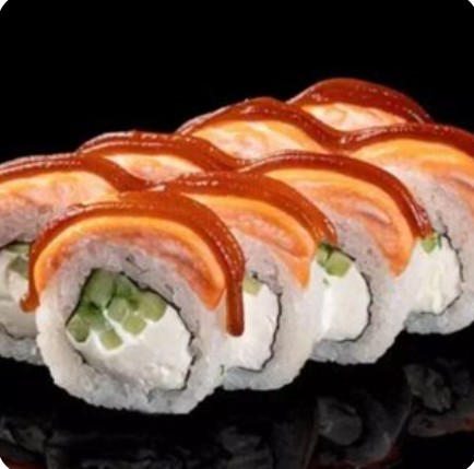 Филадельфия Запечённая