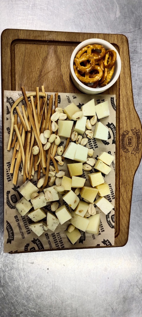 Псковские фермерские сыры