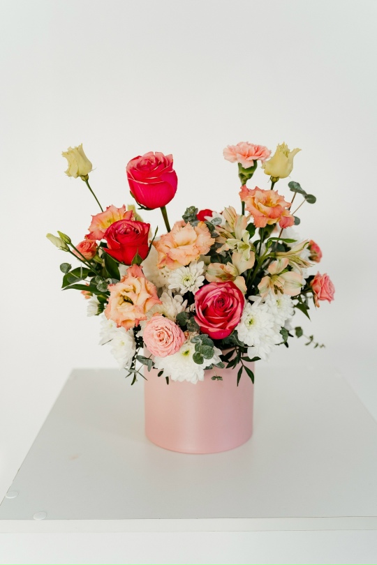 Розовый Бруклин