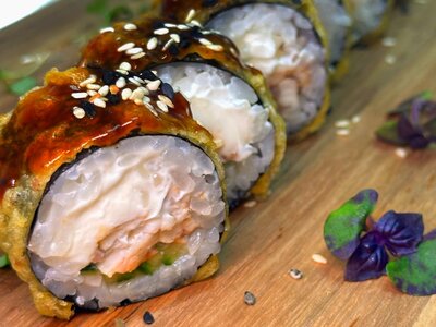 Дракон Темпура