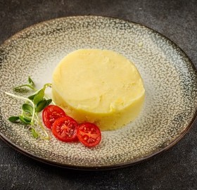 Картофельное пюре / Mashed potatoes