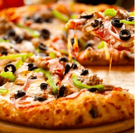 Пицца «Мясное ассорти» 33 см