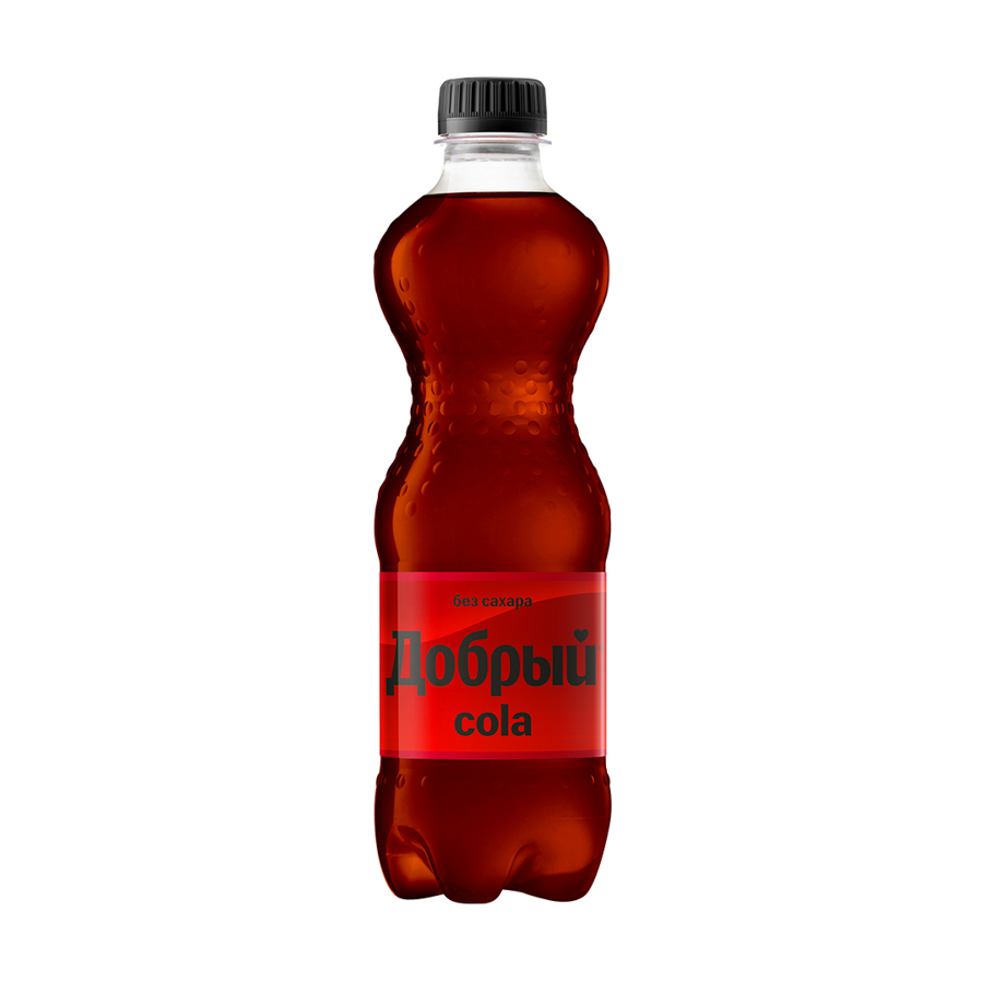Добрый Кола, без сахара