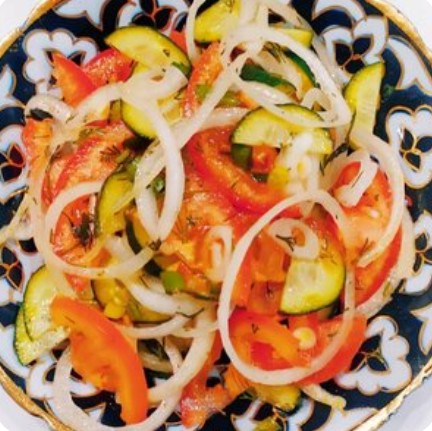 Салат Шакарап