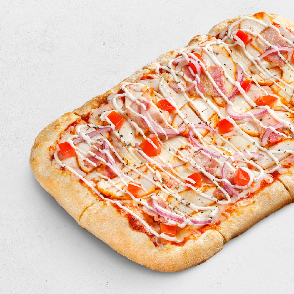 Чикен ранч римская на томатном соусе