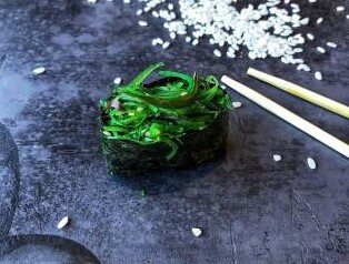 Суши с чукой