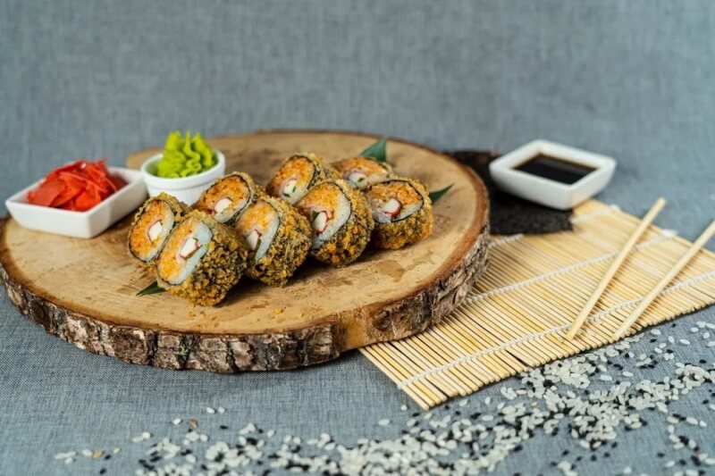 Ролл острый "Купешка"