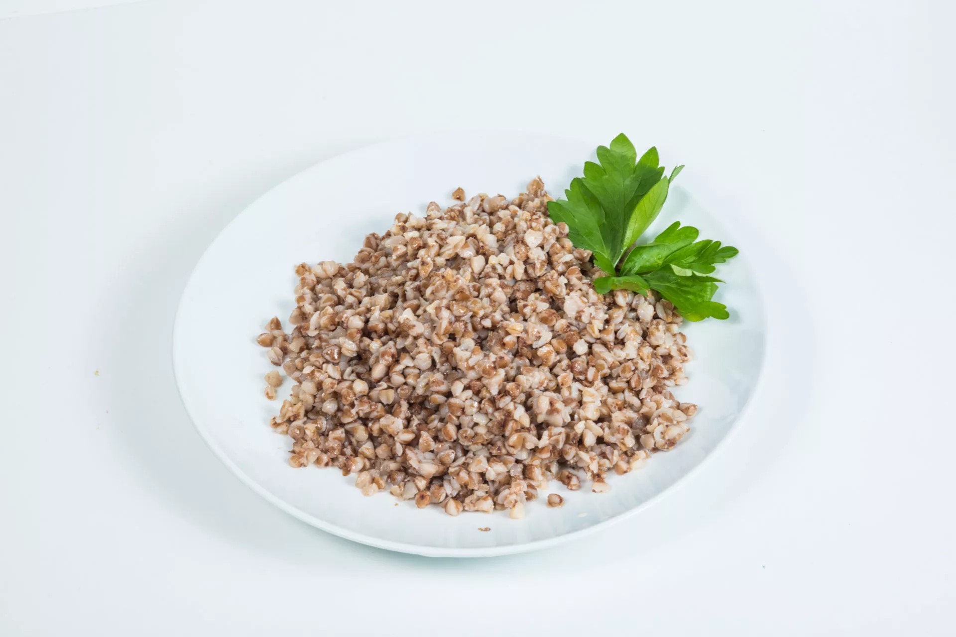 Гречка с маслом 200 гр.