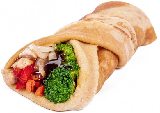 Блин WOK