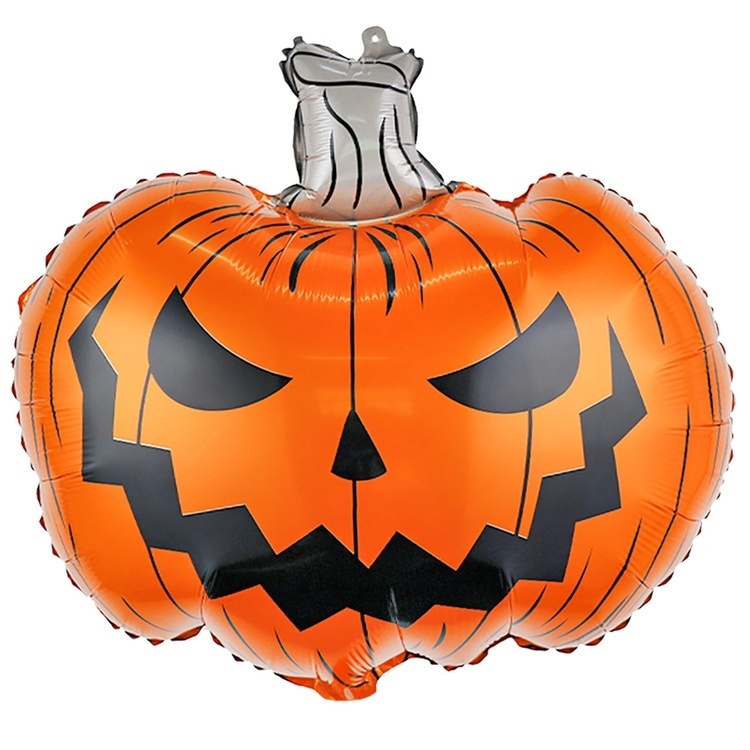 Шар Злая тыква 68 см