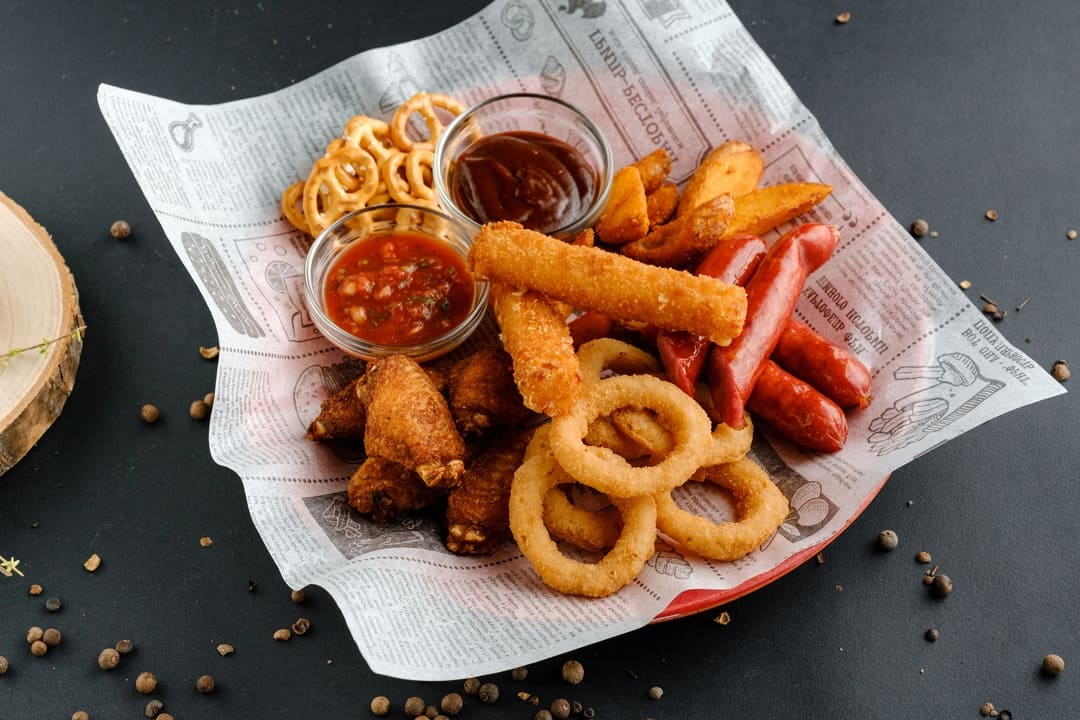 Ассорти к пиву