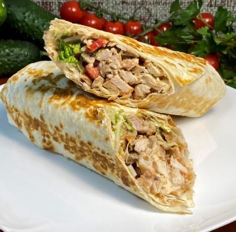Шаурма классическая