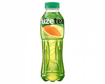 Чай Fuze Tea зеленый чай цитрус 0,5л