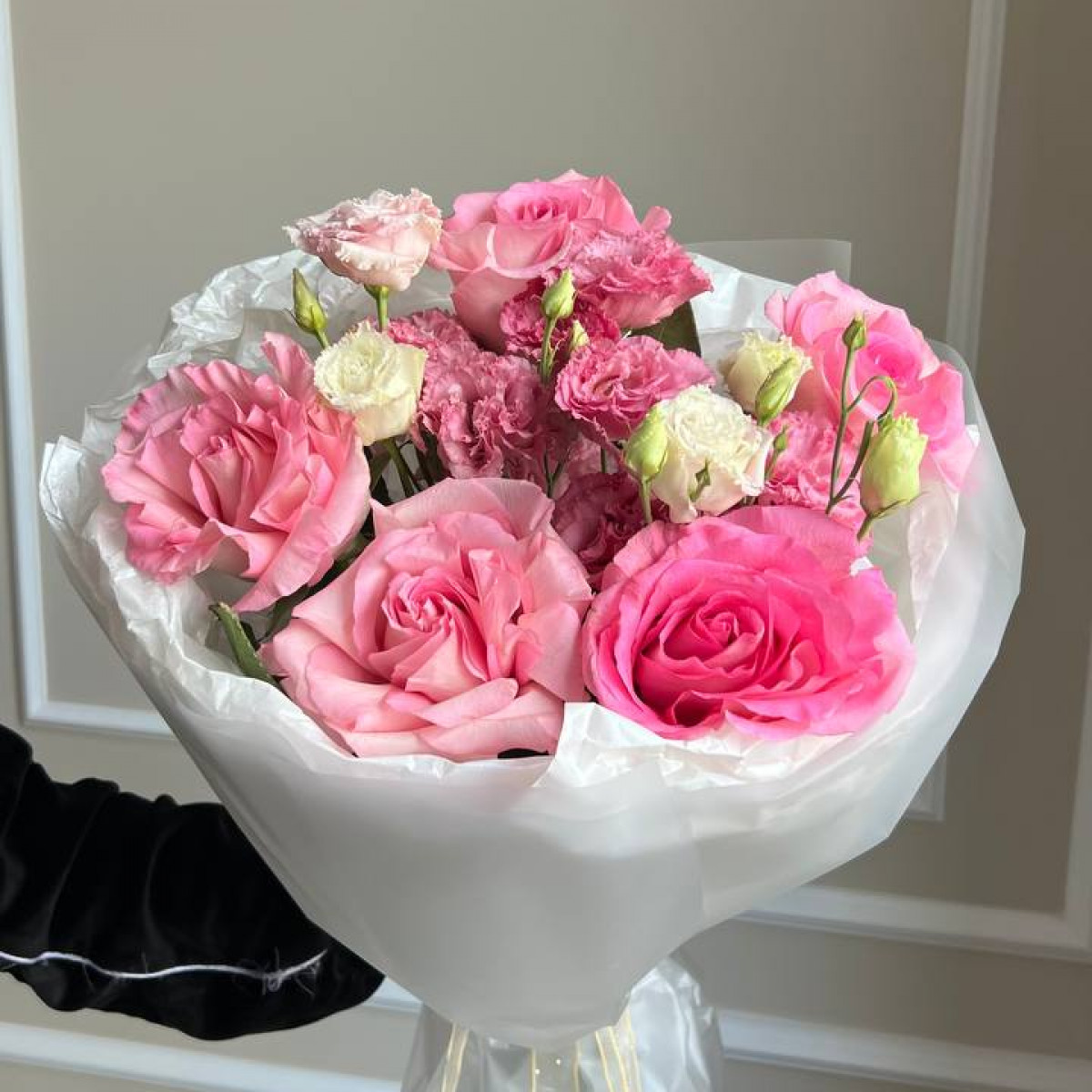 Авторский букет (предзаказ) 345