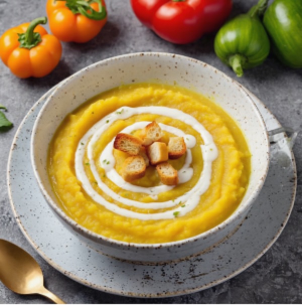 Овощной супчик