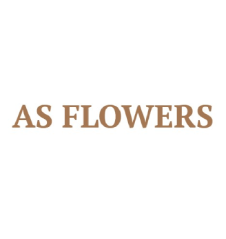 AS-flowers - логотип