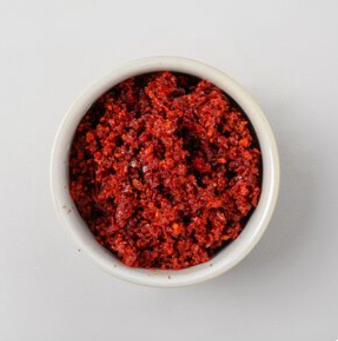 Острый перец для кукси