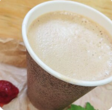 Мокко ванильный