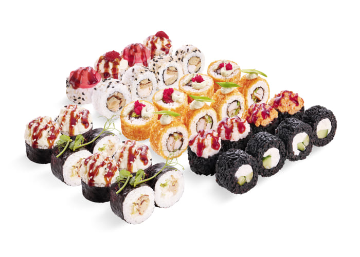 Сет Один на двоих