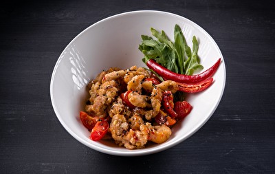 Цыпленок Кунг-Пао 230 гр.