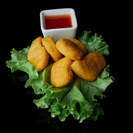 Куриные наггетсы
