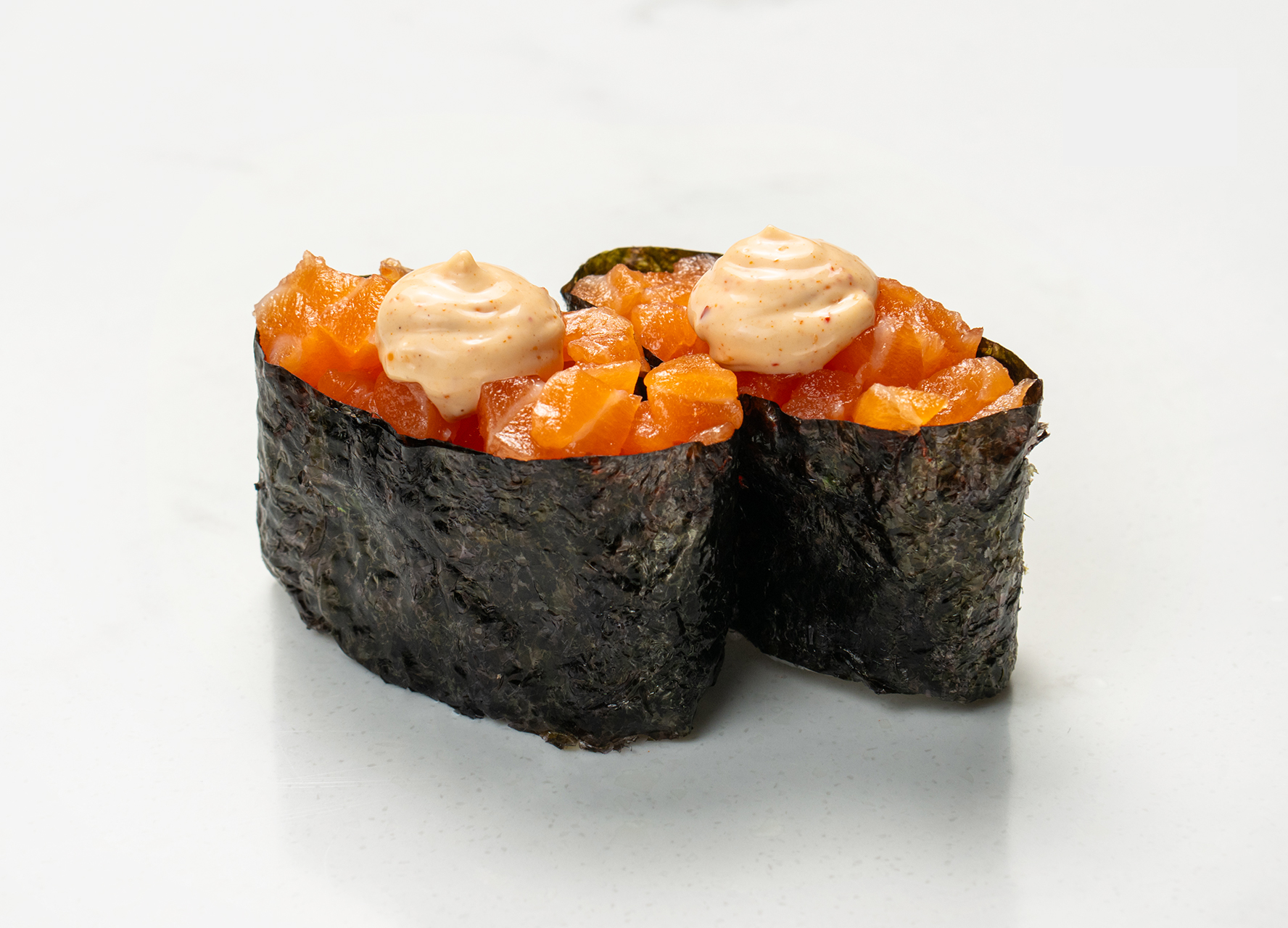 Суши Спайси Сяке (2 шт.)