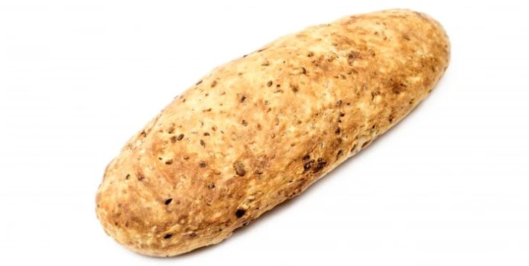 Хлеб морковный