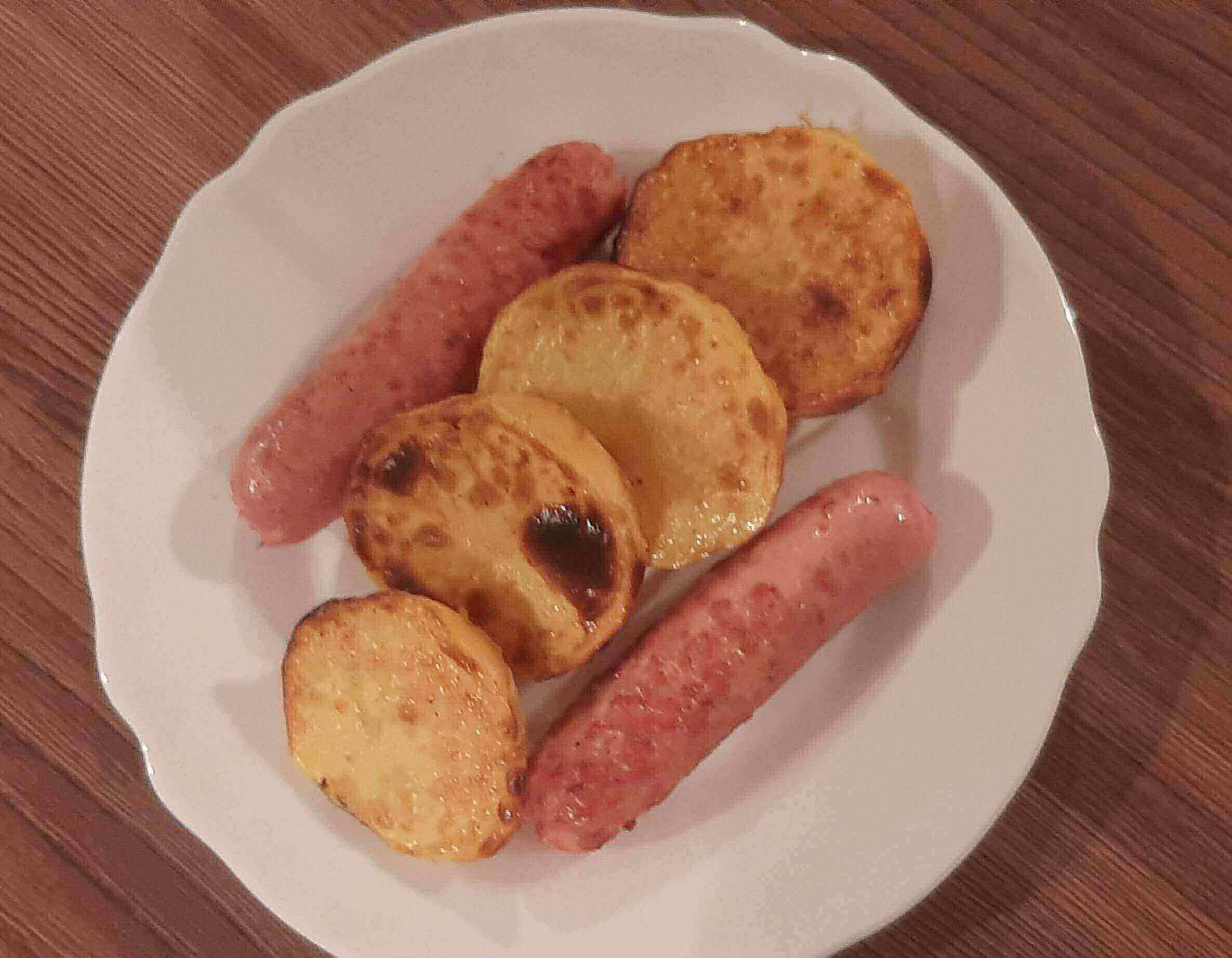 Шашлык детский