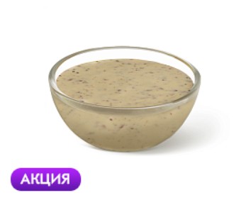 Ореховый соус