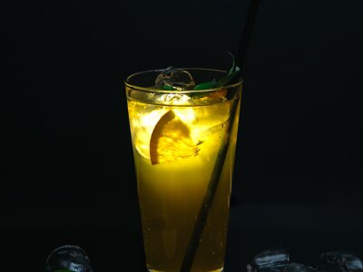 Манго-маракуйя лимонад 500 мл