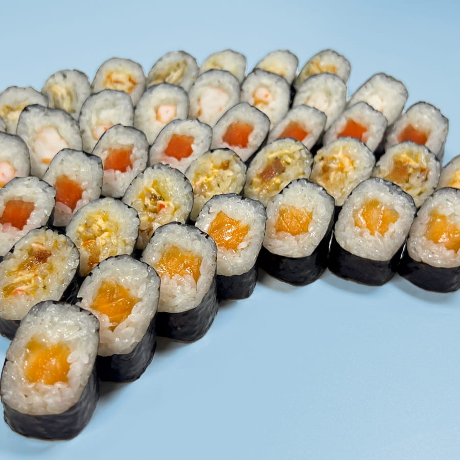 Сет "Маки Маки"