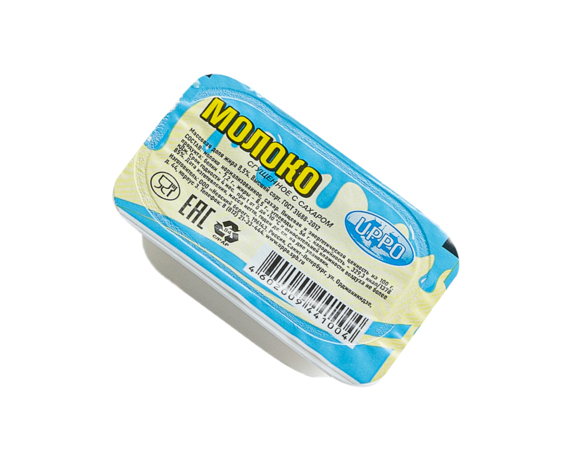 Сгущeнкa 20гр