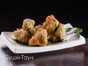 Брокколи 7 специй + соус