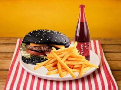 Тёмная легенда Комбо