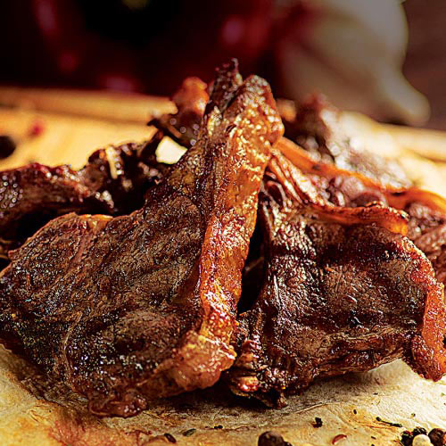 Корейка баранина