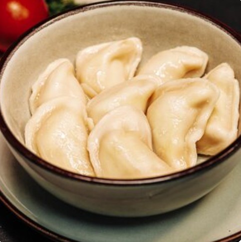 Вареники с картофелем и грибами