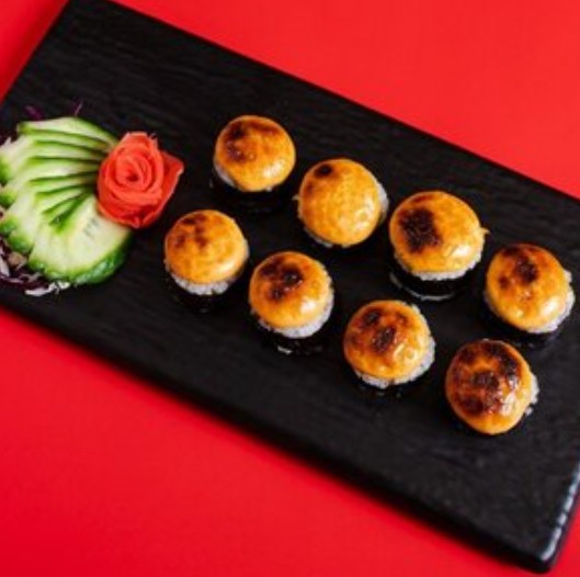 Запеченный Maki Ролл