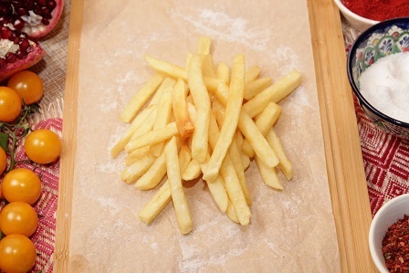 Картофель фри