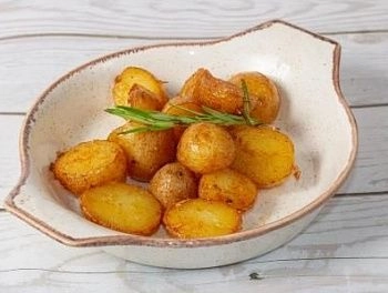 Молодой картофель