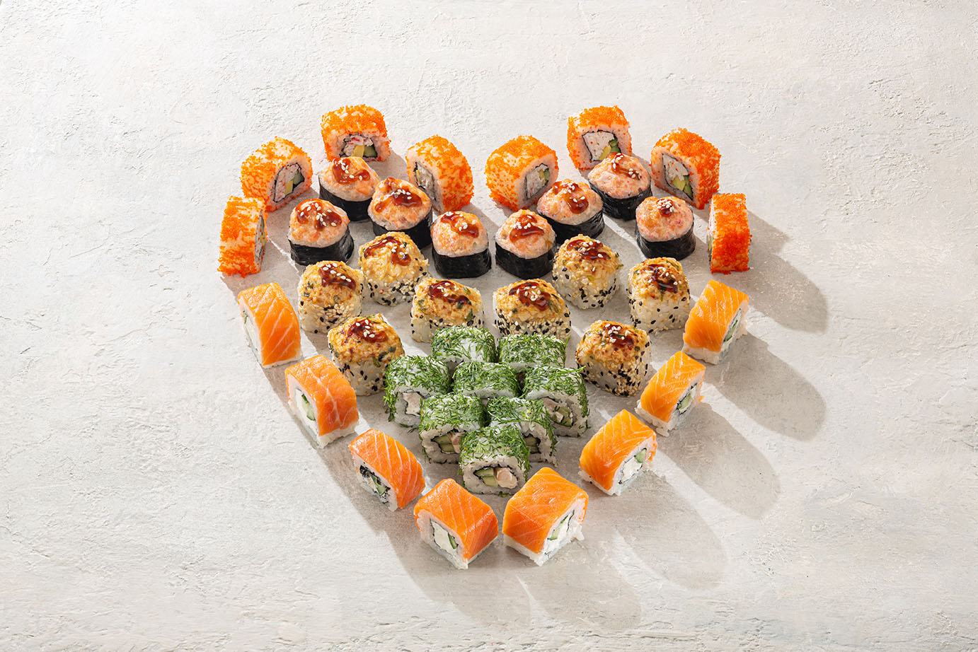 Сет I Love you