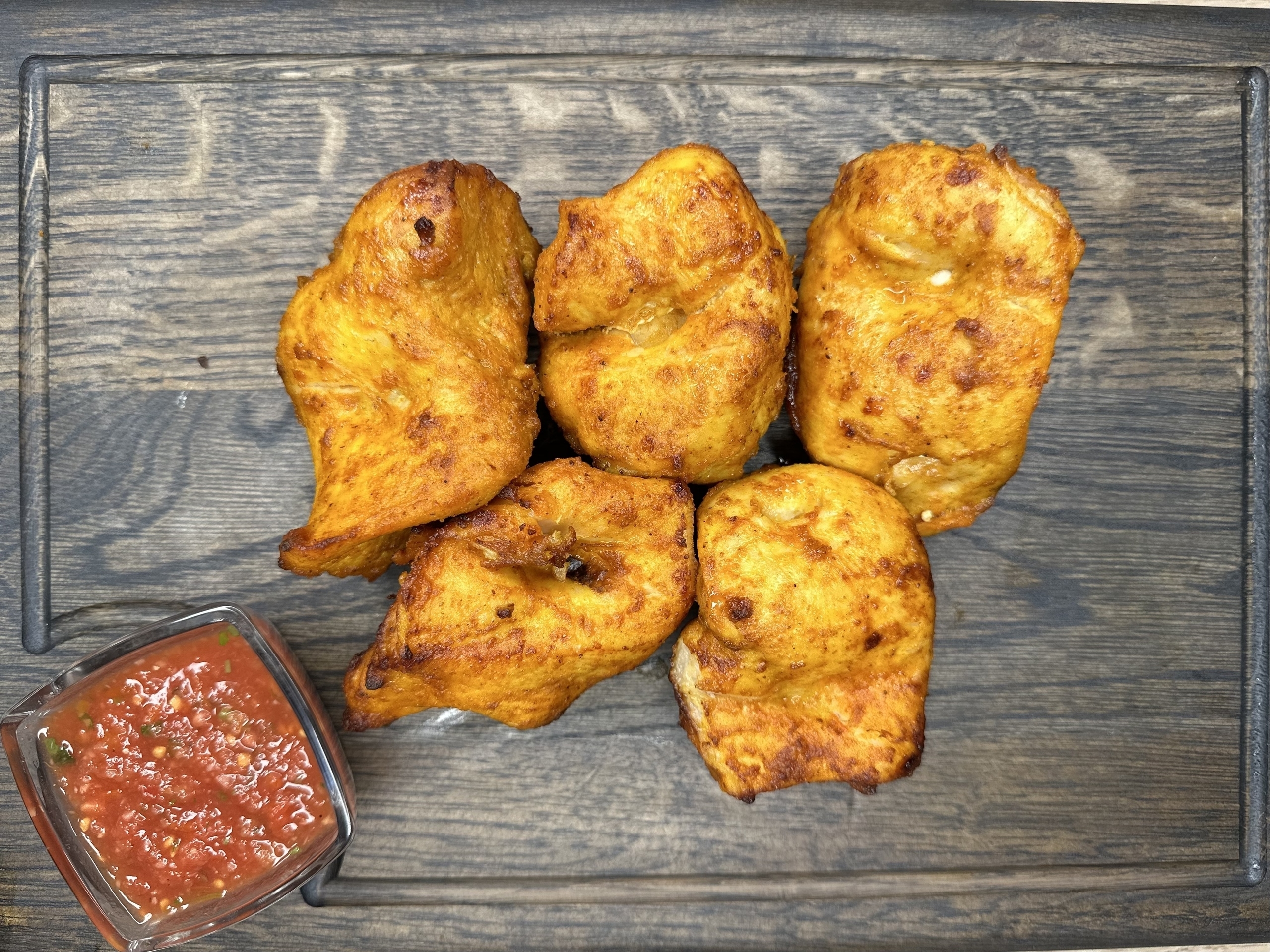 Шашлык куриный (Филе грудки)