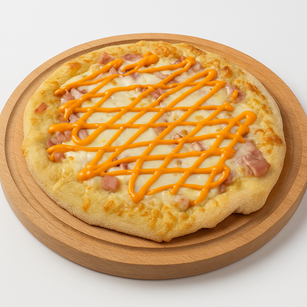 Пицца Нежная 25 см