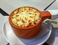 Жульен грибной